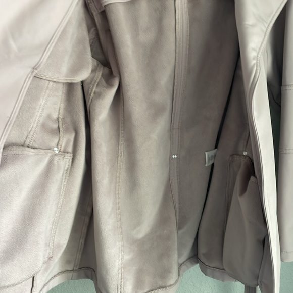 Michael Kors Blush Pea Coat - Picture 10 of 12